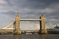 Tower Bridge Royalty Free Stock Photo