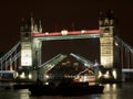 Tower bridge Royalty Free Stock Photo