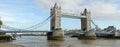 Tower bridge Royalty Free Stock Photo