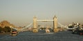 Tower Bridge Royalty Free Stock Photo