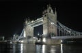 Tower Bridge Royalty Free Stock Photo