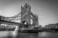 Tower Bridge Royalty Free Stock Photo