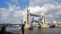 Tower Bridge Lift, Day