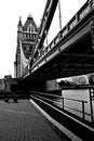 Tower Bridge in London