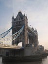 Tower Bridge London Royalty Free Stock Photo