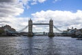 Tower Bridge London Royalty Free Stock Photo