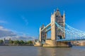 Tower Bridge in London