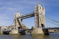 Tower Bridge London England Royalty Free Stock Photo