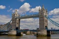 Tower bridge, london, england