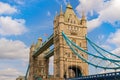 The tower bridge