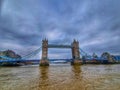 Tower Bridge London Thames