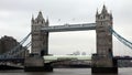 Tower Bridge in London