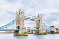 Tower Bridge in London