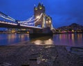 Tower Bridge in London