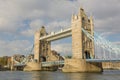 Tower Bridge of London