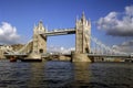 Tower Bridge over the River Thames