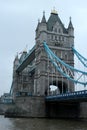 Tower Bridge Royalty Free Stock Photo