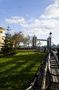 Tower Bridge Road, London