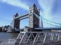 Tower Bridge Royalty Free Stock Photo