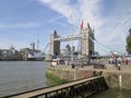 Tower Bridge Royalty Free Stock Photo