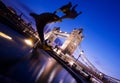 Tower Bridge at Twilight