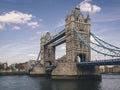 The Tower Bridge