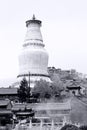 Tower of Buddhism Holy Land.
