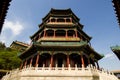 The Tower of Buddhist Incense