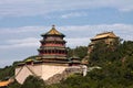 The Tower of Buddhist Incense and the Place of Buddhist state