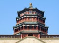 Tower of Buddhist Incense