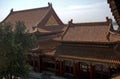 The Tower of Buddhist Insense in the Summer Palace, Beijing, Chi Royalty Free Stock Photo