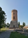 A tower built in the 15th century