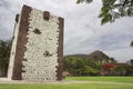 Tower called the "Torre del Conde" in San Sebastian de La Gomera