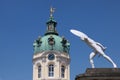 Tower of Castle Charlottenburg