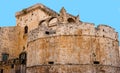 Tower of the castle of Conversano