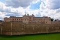 Tower Castle, London, England Royalty Free Stock Photo