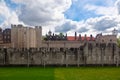 Tower Castle, London, England