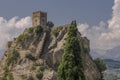 Tower of the castle of Roccascalegna