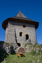 Tower of castle Somoska, Slovakia