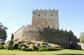 Tower of castle of Soutomaior