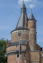 Tower of the castle of Wijk bij Duurstede