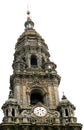 Tower of the Cathedral of Santiago de Compostela