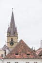 Tower Cathedral , Sibiu