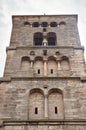 Tower on the Catholic Church Dalsheim District