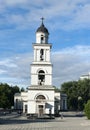 Chisinau tower