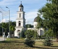 Chisinau tower