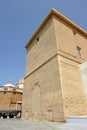 Tower, chapel of the Shrine, Cadiz, Spain