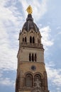 Saint Thomas chapel in Lyon city, France Royalty Free Stock Photo