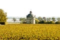 Tower of Chateau Latour Royalty Free Stock Photo