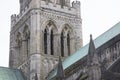 Tower, Chichester Cathedral Church Royalty Free Stock Photo